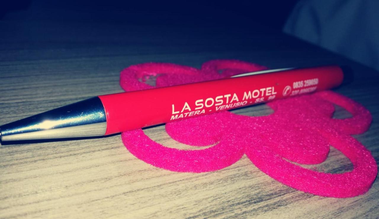 La Sosta Motel Tavola Calda Matera Exterior photo
