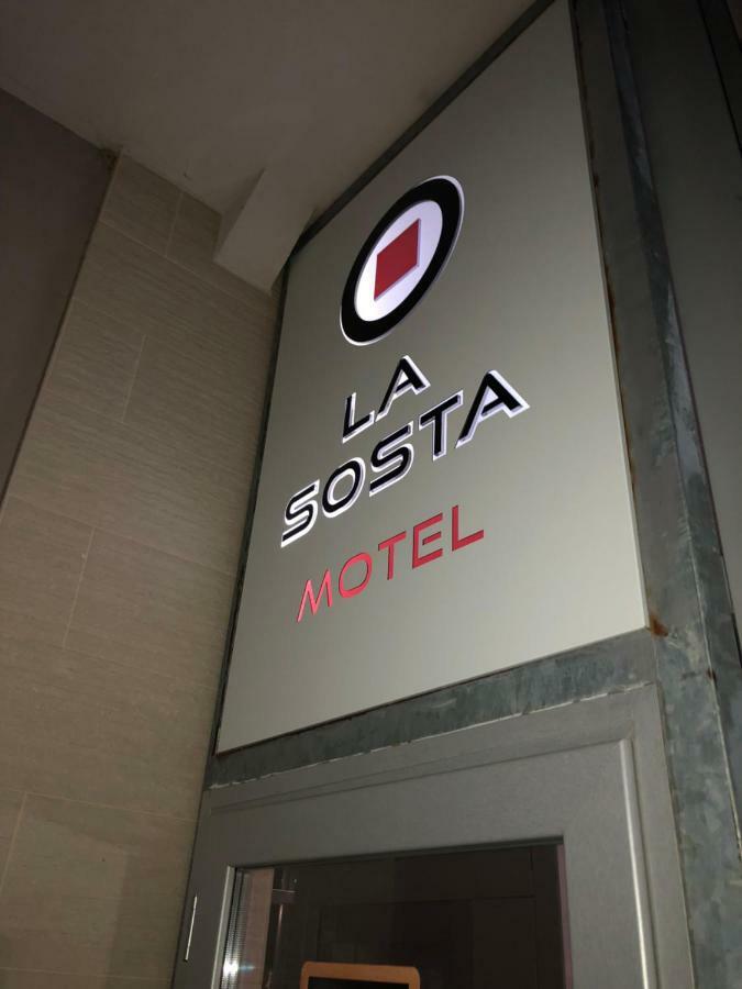 La Sosta Motel Tavola Calda Matera Exterior photo