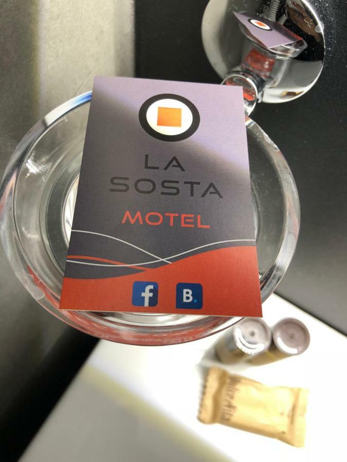 La Sosta Motel Tavola Calda Matera Exterior photo